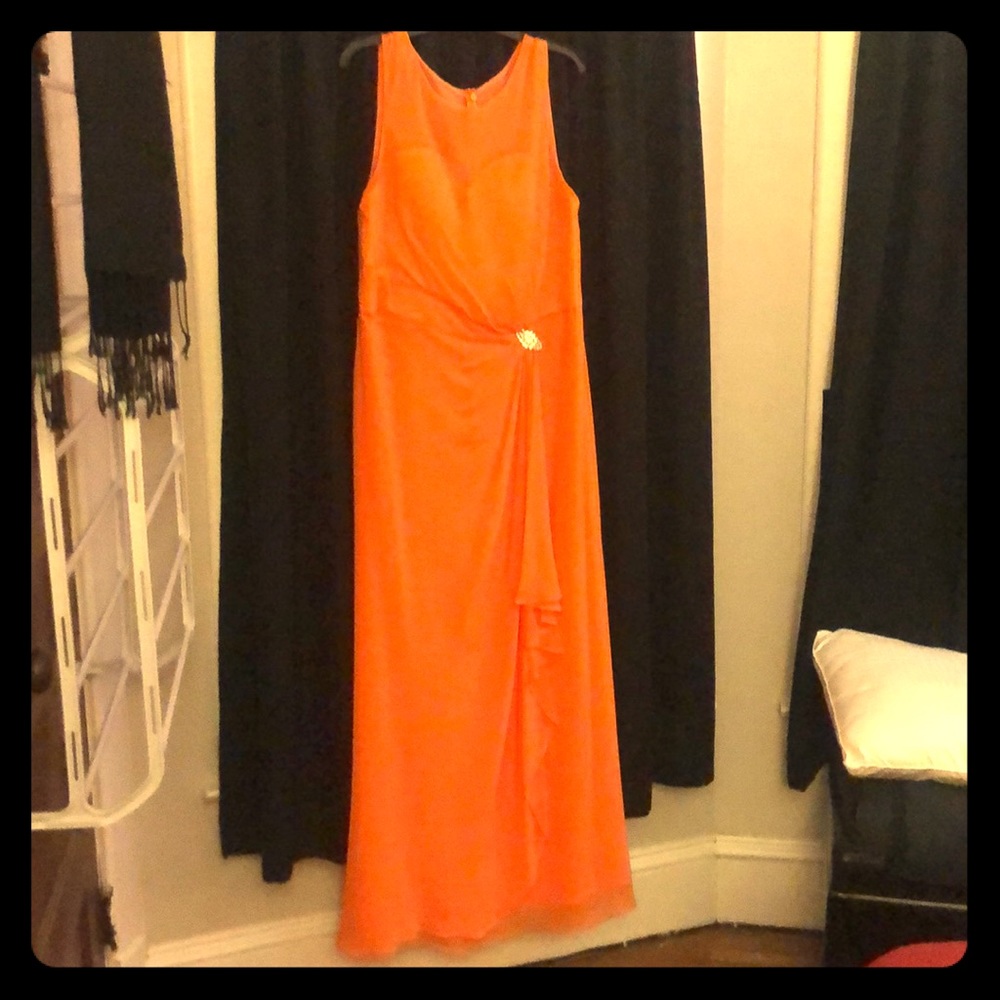 Mother of the Bride/Groom Gown